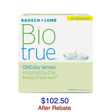 Load image into Gallery viewer, Biotrue® ONEday for Presbyopia 90-pack - Dr. Shalu Pal Optometrist
