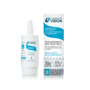 HYLO DROP - Lubricant Preservative Free Eye Drops - Dr. Shalu Pal Optometrist