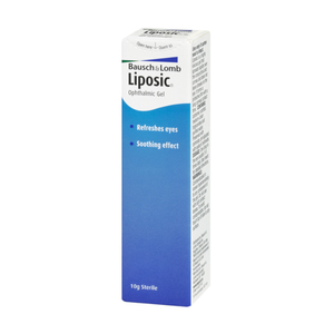 Liposic Ophthalmic Gel - Dr. Shalu Pal Optometrist