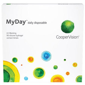 MyDay® Daily Disposable 90-pack - Dr. Shalu Pal Optometrist
