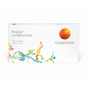 Proclear® Multifocal Toric 6-pack - Dr. Shalu Pal Optometrist