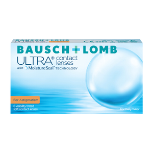 Bausch + Lomb ULTRA® for Astigmatism 6-pack - Dr. Shalu Pal Optometrist
