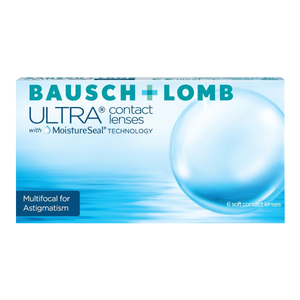 Bausch + Lomb Ultra® Multifocal for Astigmatism 6-pack - Dr. Shalu Pal Optometrist