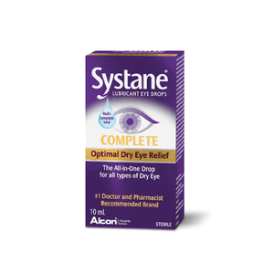 SYSTANE® COMPLETE LUBRICANT EYE DROP - Dr. Shalu Pal Optometrist