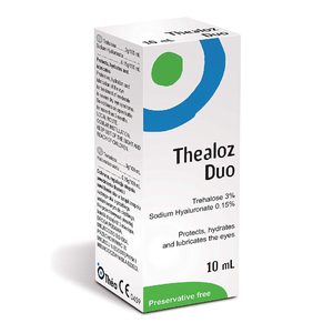 Thealoz Duo Eye Drops - Dr. Shalu Pal Optometrist