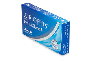 AIR OPTIX® Plus HydraGlyde 6-pack - Dr. Shalu Pal Optometrist
