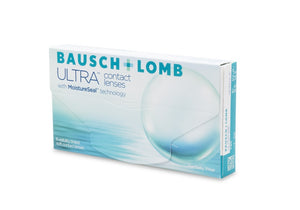 Bausch + Lomb ULTRA® 6-pack - Dr. Shalu Pal Optometrist