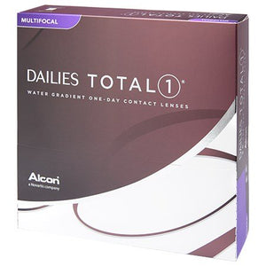 DAILIES TOTAL1® Multifocal 90-pack - Dr. Shalu Pal Optometrist