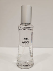 Anti-Reflective Lens Cleaner Large Bottle - Dr. Shalu Pal Optometrist