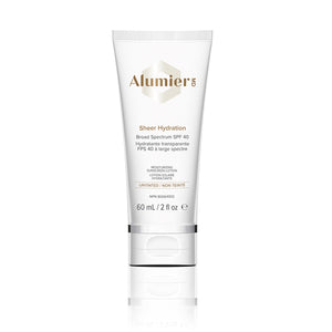 Alumier MD Sunscreen Sheer Hydration Broad Spectrum SPF 40